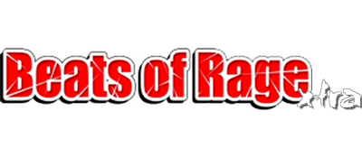 Beats of Rage Xtra - Clear Logo Image