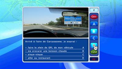 Code de la Route - Screenshot - Gameplay Image
