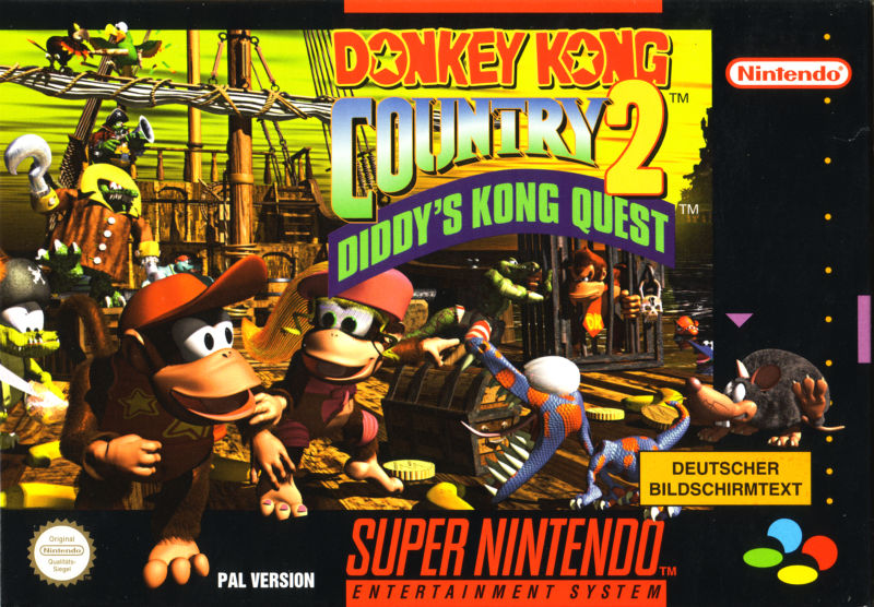 download snes diddy
