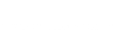 Adventure Construction Set - Clear Logo Image