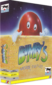Bumpy's Arcade Fantasy - Box - 3D Image