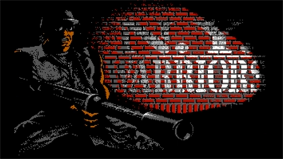 NY Warriors - Screenshot - Game Title Image