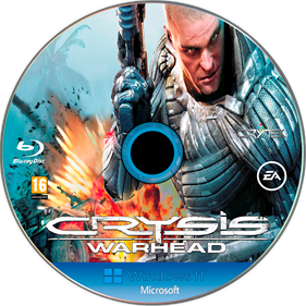 Crysis: Warhead - Disc Image