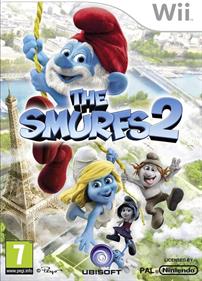 The Smurfs 2 - Box - Front Image