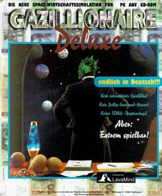 Gazillionaire: Deluxe
