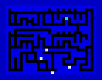 3D ATTR Maze - Screenshot - Gameplay Image