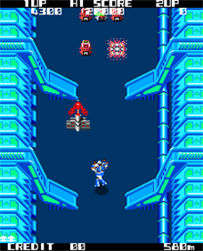 Equites - Screenshot - Gameplay Image