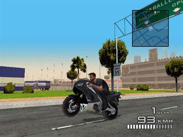 Headhunter - Screenshot - Gameplay Image
