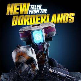 New Tales from the Borderlands - Box - Front Image