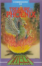 Treasure of the Phoenix - Box - Front Image