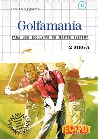 Golfamania - Box - Front Image