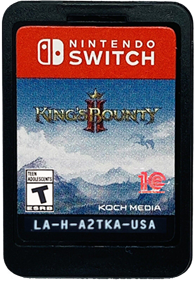 King's Bounty II - Cart - Front Image