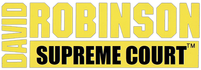 David Robinson's Supreme Court - Clear Logo Image