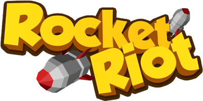 Rocket Riot - Clear Logo Image