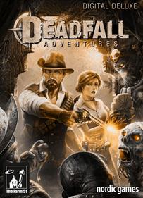 Deadfall Adventures - Box - Front Image