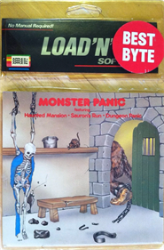 Monster Panic - Box - Front Image