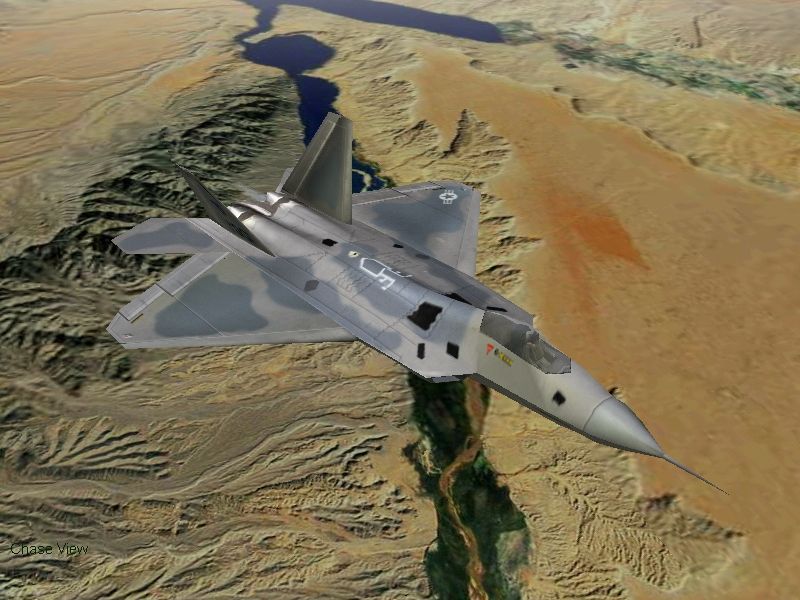 Jane's Combat Simulations USAF United States Air Force