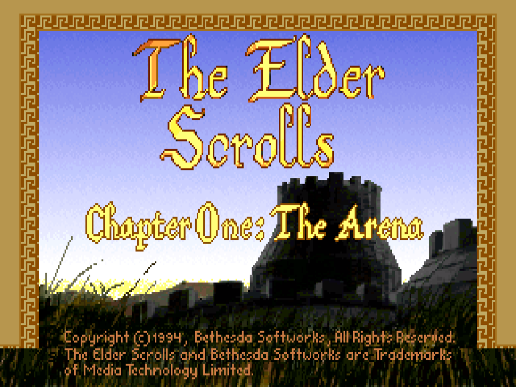 download steam the elder scrolls arena