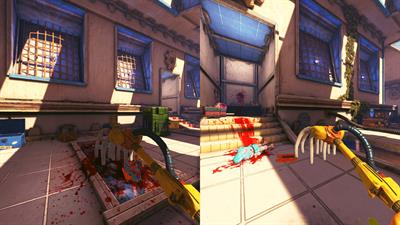 Viscera Cleanup Detail - Screenshot - Gameplay Image