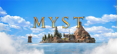 Myst (2021) - Banner Image