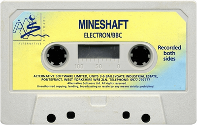 Mineshaft - Cart - Front Image