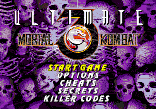 Ultimate Mortal Kombat 3: Arcade Hack
