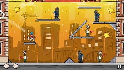 Baseball Riot - Screenshot - Gameplay Image