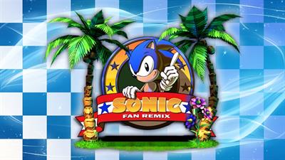 Sonic Fan Remix - Banner