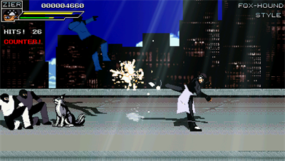 The Burning Fox - Screenshot - Gameplay Image