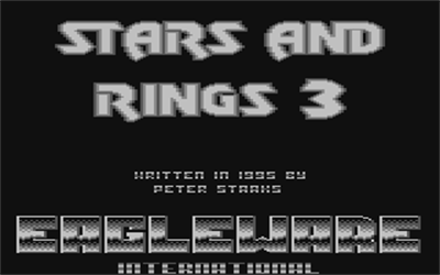 Stars and Rings III - Screenshot - Game Title Image