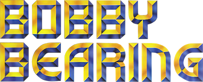 Bobby Bearing - Clear Logo Image