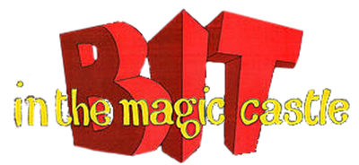 Bit in the Magic Castle - Clear Logo Image