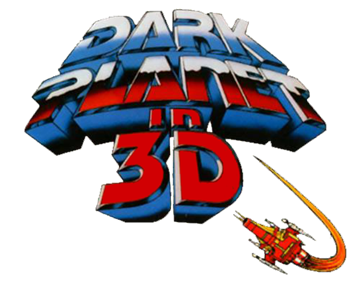 Dark Planet - Clear Logo Image