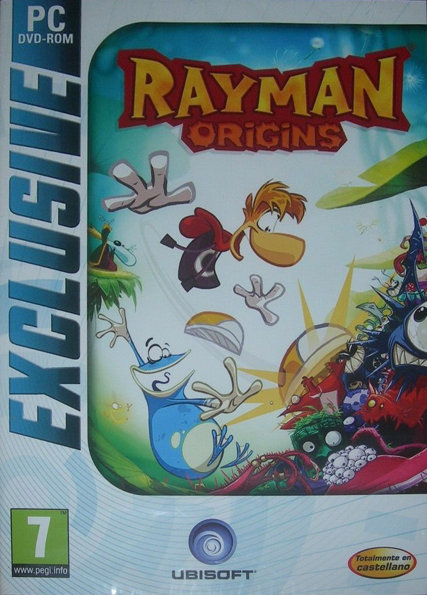 Rayman Legends Images - LaunchBox Games Database