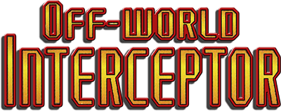 Off-World Interceptor - Clear Logo Image