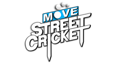 Move Street Cricket - Clear Logo Image