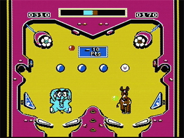 Rollerball - Screenshot - Gameplay Image