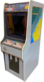 Vs. Top Gun - Arcade - Cabinet Image