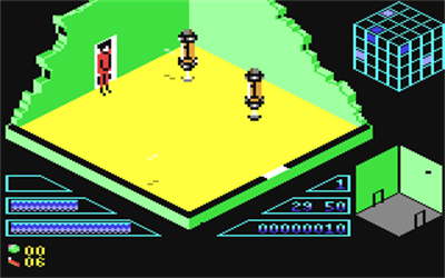 Triaxos - Screenshot - Gameplay Image