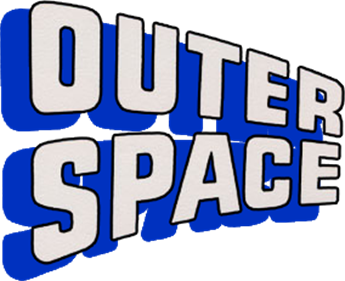 Outer Space - Clear Logo Image