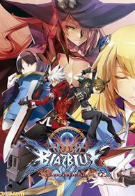 BlazBlue Centralfiction