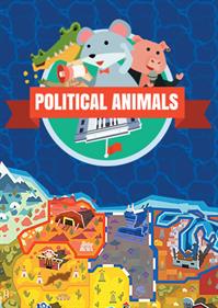 Political Animals - Box - Front Image