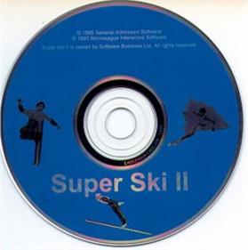 SuperSki II - Disc Image
