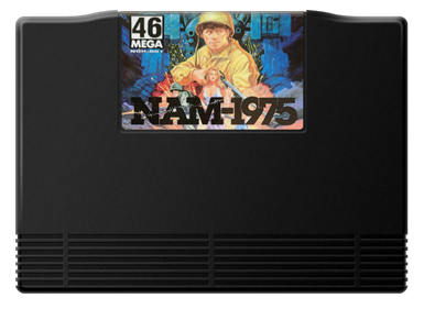 NAM-1975 - Cart - Front Image