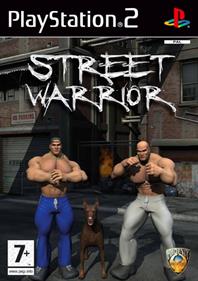 Street Warrior - Box - Front Image
