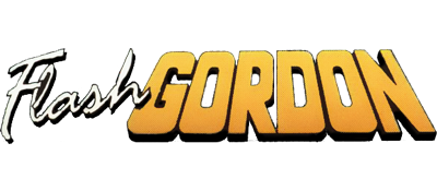 Flash Gordon  - Clear Logo Image