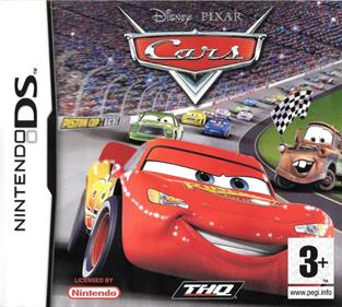 Cars - Box - Front Image