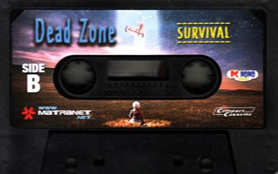 Dead Zone - Cart - Back Image