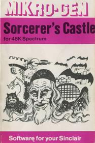 Sorcerer's Castle - Box - Front Image