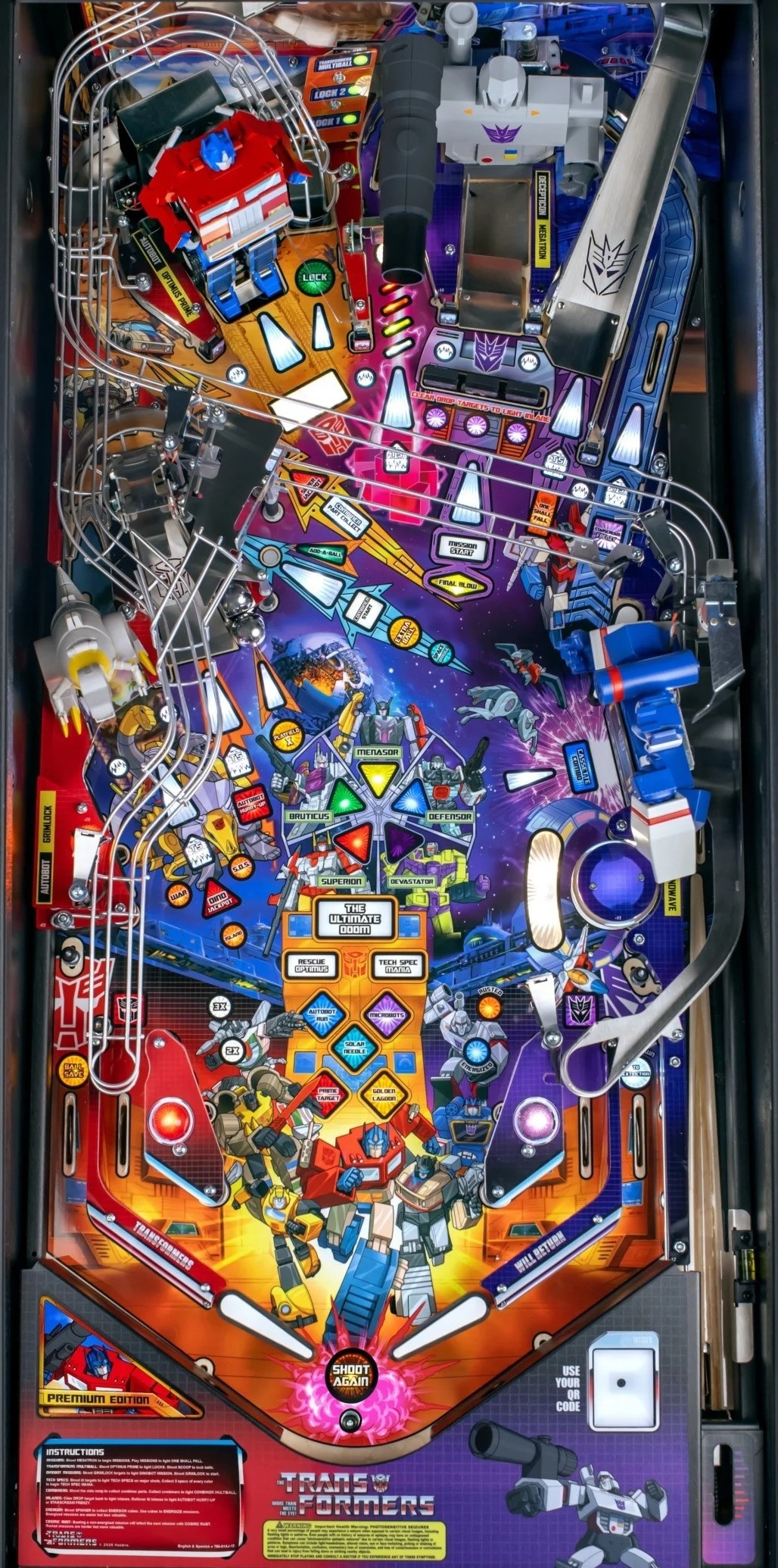 Transformers: More Than Meets The Eye